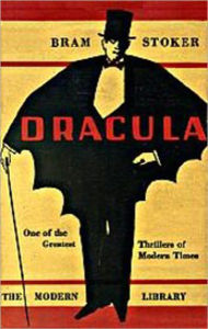 Title: Dracula, Author: Bram Stoker