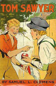 Title: The Adventures of Tom Sawyer, Author: Mark Twain