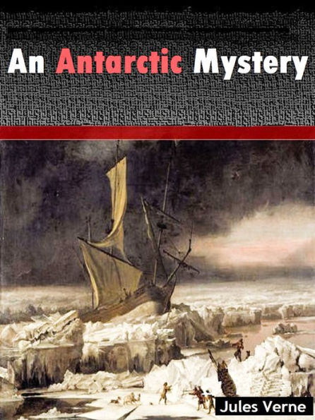 An Antarctic Mystery