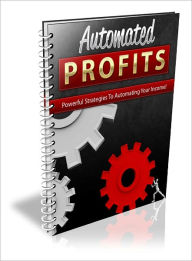 Title: Automated Profits, Author: Lou Diamond