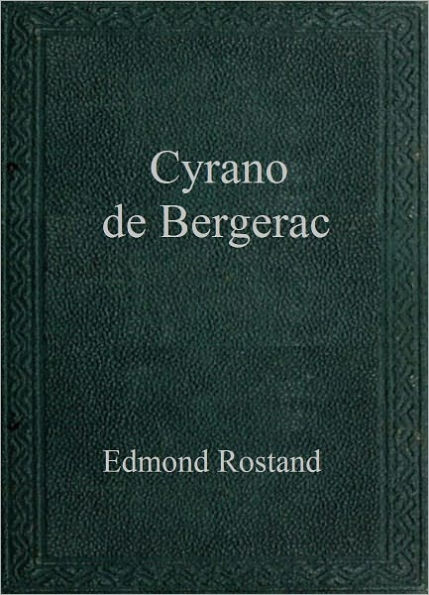 Cyrano De Bergerac