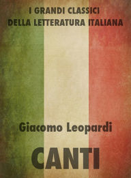 Title: Canti, Author: Giacomo Leopardi