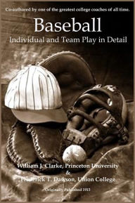 Title: Baseball, Author: William J. Clarke