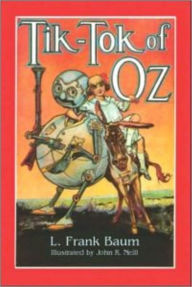 Title: Tik-Tok of Oz PLUSThe Scarecrow of Oz, Author: L. Frank Baum