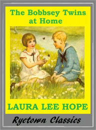 Title: Bobbsey Twins THE BOBBSEY TWINS A HOME (Bobbsey Twins Series #8), Author: Laura Lee Hope