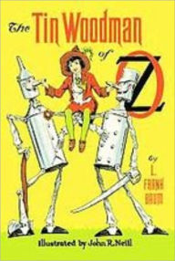 Title: The Tin Woodman of Oz PLUS The Magic of Oz (posthumously published), Author: L. Frank Baum