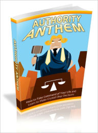 Title: Authority Anthem, Author: Lou Diamond