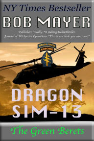 Title: Dragon Sim-13, Author: Bob Mayer