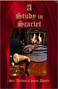 Title: A Study in Scarlet, Author: Arthur Conan Doyle