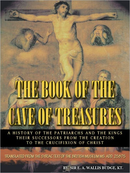 The Book Of The Cave Of Treasures