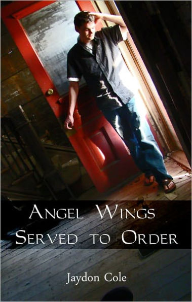 Angel Wings Served to Order