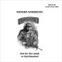 Army Ranger Handbook