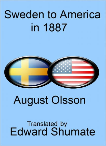 Sweden to America in 1887