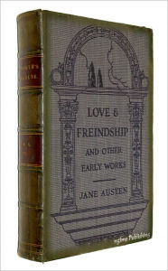 Title: Love and Freindship (Illustrated + FREE audiobook link + Active TOC), Author: Jane Austen