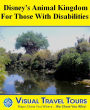 DISNEY ANIMAL KINGDOM WITH DISABILITIES - A Self-guided Pictorial Tour