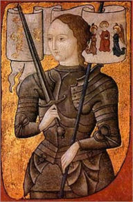 Title: Jeanne d'Arc, Her Life and Death, Author: Mrs. Oliphant