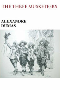 Title: The Three Musketeers, Author: Alexandre Dumas