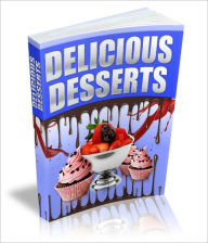 Title: Delicious Desserts, Author: Anonymous