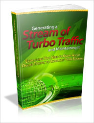 Title: Generating a Stream of Turbo Traffic and Maintaining It, Author: Anonymous