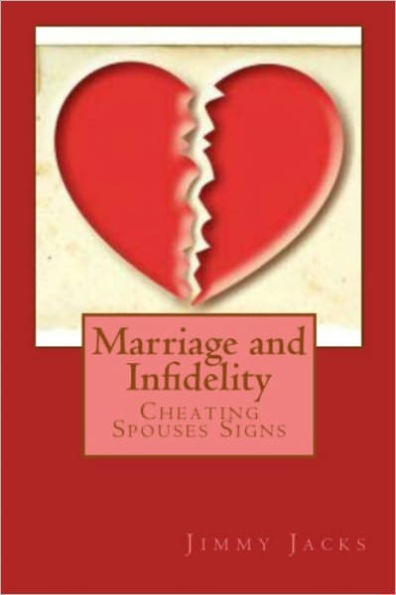 Marriage and Infidelity