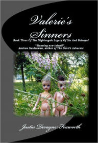 Title: Valerie's Sinners, Author: Justin Dwayne Foxworth