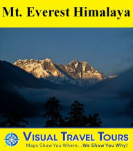 Title: MT. EVEREST AREA TOUR, NEPAL - A Self-guided Pictorial Walking Tour - Lukla to Everest Base Camp, Author: Justin Eure