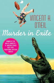 Title: Murder in Exile, Author: Vincent H. O'neil