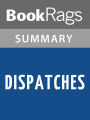 Dispatches by Michael Herr l Summary & Study Guide