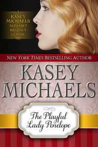 Title: The Playful Lady Penelope, Author: Kasey Michaels