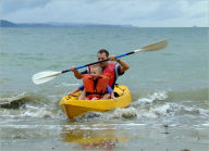 Title: Kayaking! Family Fun! The 