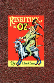 Title: Rinkitink in Oz, Author: L. Frank Baum