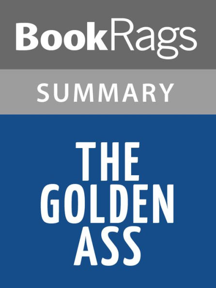 The Golden Ass by Apuleius l Summary & Study Guide