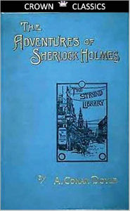 Title: The Adventures of Sherlock Holmes (Uanbridged Edition), Author: Arthur Conan Doyle