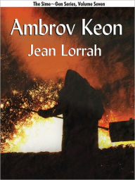 Title: Ambrov Keon (Sime~Gen, Book 7), Author: Jean Lorrah