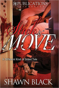 Title: Stick N Move I, Author: Shawn Davis