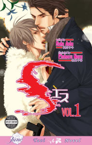 Title: S Vol. 1 (Yaoi Novel), Author: Saki Aida