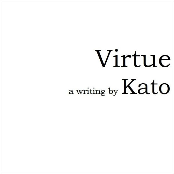 Virtue