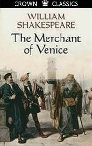Title: Merchant of Venice (Unabridged Edition), Author: William Shakespeare