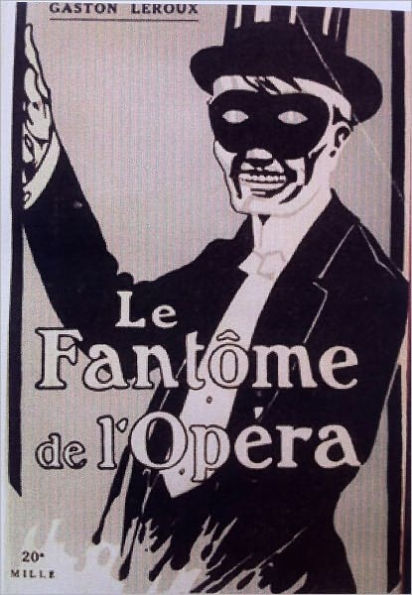 The Phantom of the Opera