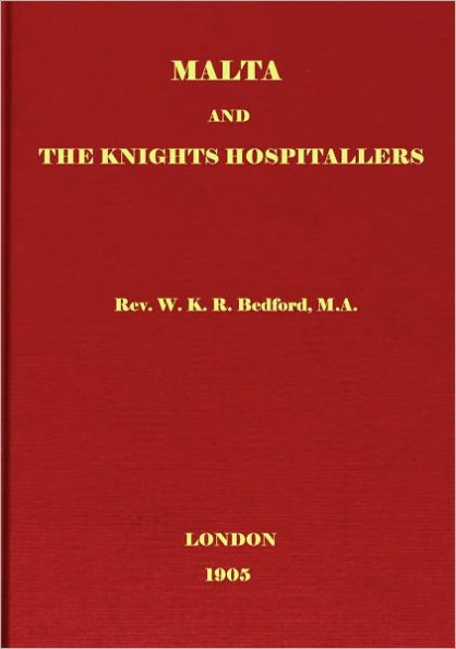 Malta And The Knights Hospitallers