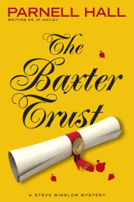 Title: The Baxter Trust, Author: Parnell Hall