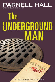 Title: The Underground Man, Author: Parnell Hall