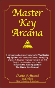 Title: Master Key Arcana, Author: Charles Haanel