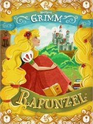 Title: Rapunzel, Author: Brothers Grimm