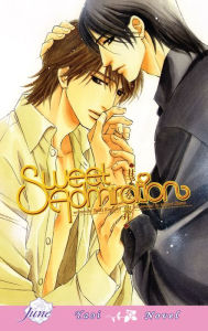 Title: Sweet Admiration (Yaoi Novel), Author: Yuuki Kousaka