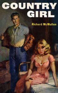 Title: Country Girl, Author: Richard McMullen