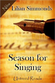 Title: Season for Singing, Author: Lilian Simmonds