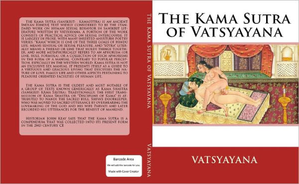 THE KAMA SUTRA OF VATSYAYANA