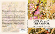 Title: Vikram and The Vampire, Author: Sir Richard Burton