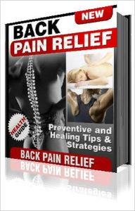 Title: Back Pain Relief, Author: Anonymous